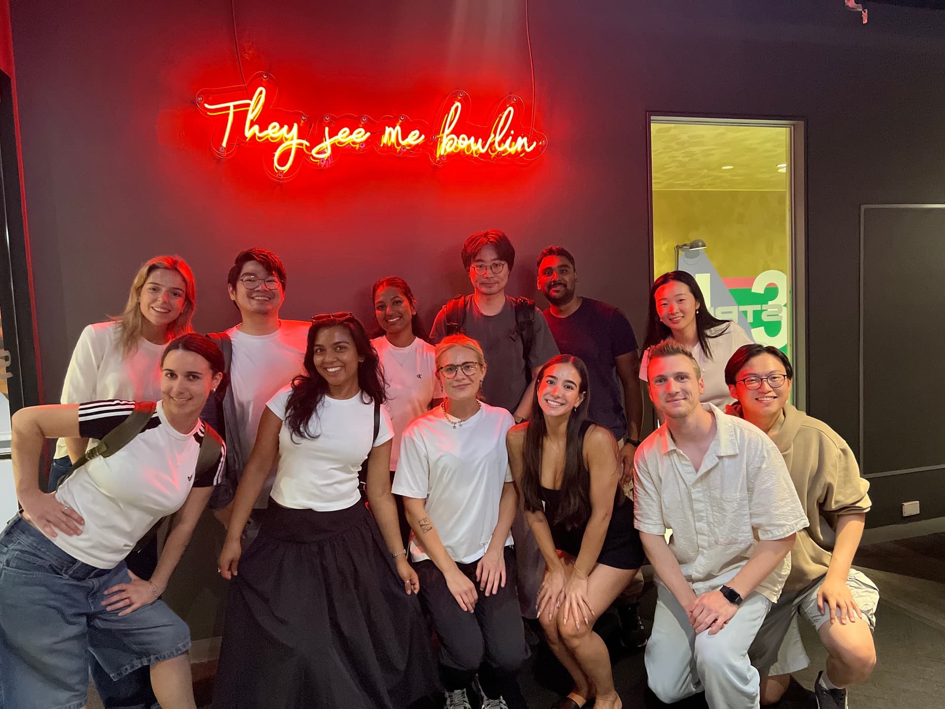 The Ergo Therapy Group team